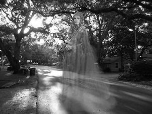 st simons ghost tour